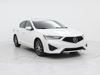 Photo of a 2021 Acura ILX 4DR Sedan W/Premium Package for sale