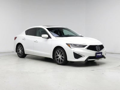 Photo of a 2022 Acura ILX 4DR Sedan W/Premium Package for sale