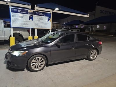 Photo of a 2016 Acura ILX 4DR Sedan W/Premium Package for sale