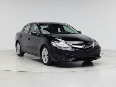 2017 Acura ILX 4DR Sedan W/Premium Package