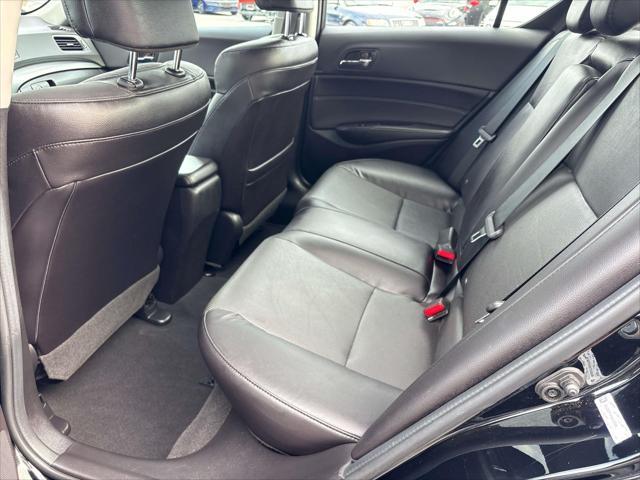 2017 Acura ILX - $22,900