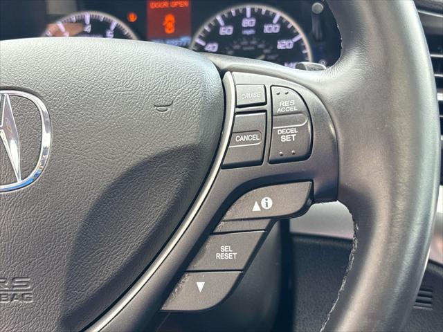 2017 Acura ILX - $22,900