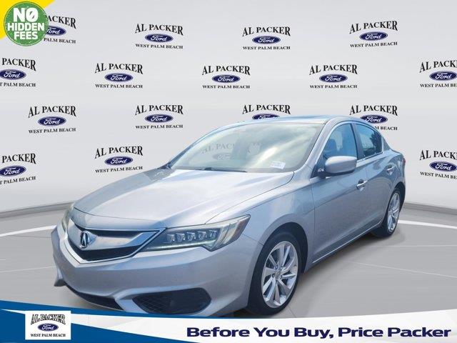 2017 Acura ILX