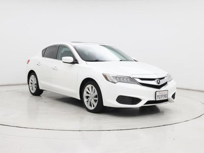 2018 Acura ILX 4DR Sedan W/Premium Package
