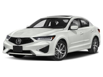Photo of a 2019 Acura ILX 4DR Sedan W/Premium Package for sale