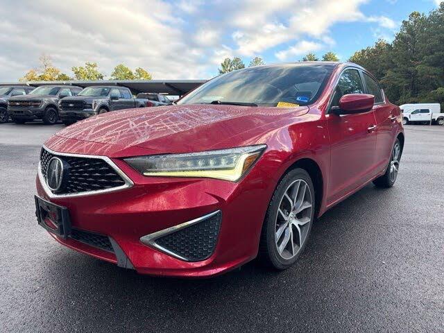 2020 Acura ILX - $19,310
