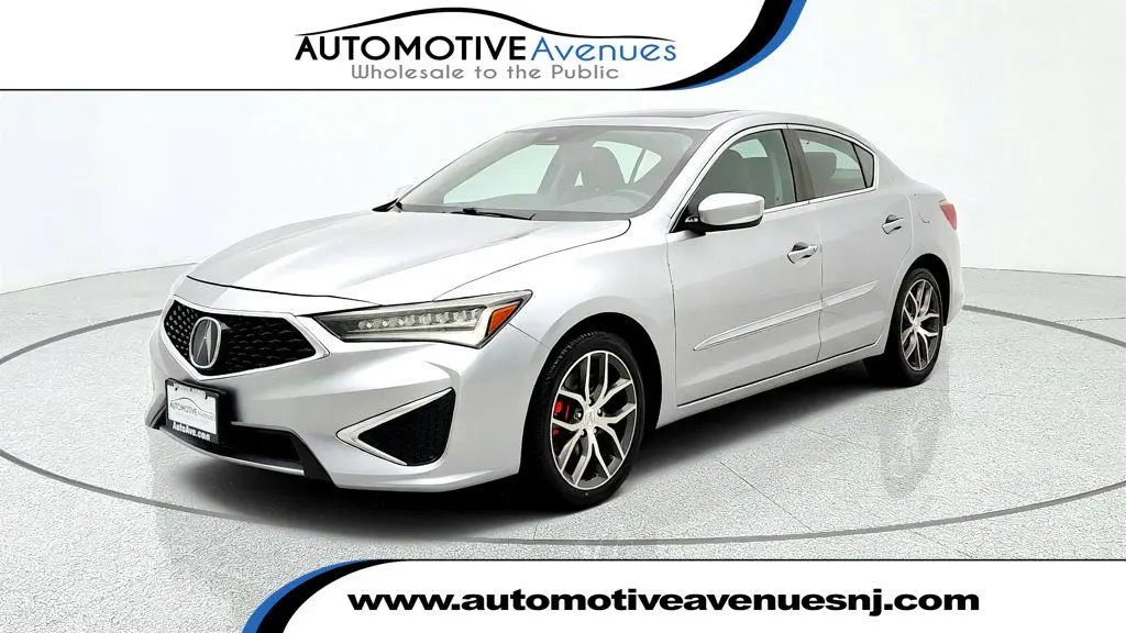 2021 Acura ILX