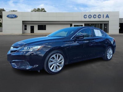 Photo of a 2018 Acura ILX 4DR Sedan W/Premium Package for sale