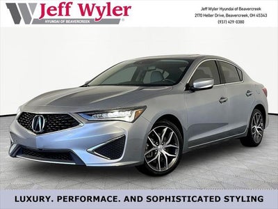 Photo of a 2020 Acura ILX 4DR Sedan W/Premium Package for sale