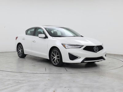 Photo of a 2021 Acura ILX 4DR Sedan W/Premium Package for sale