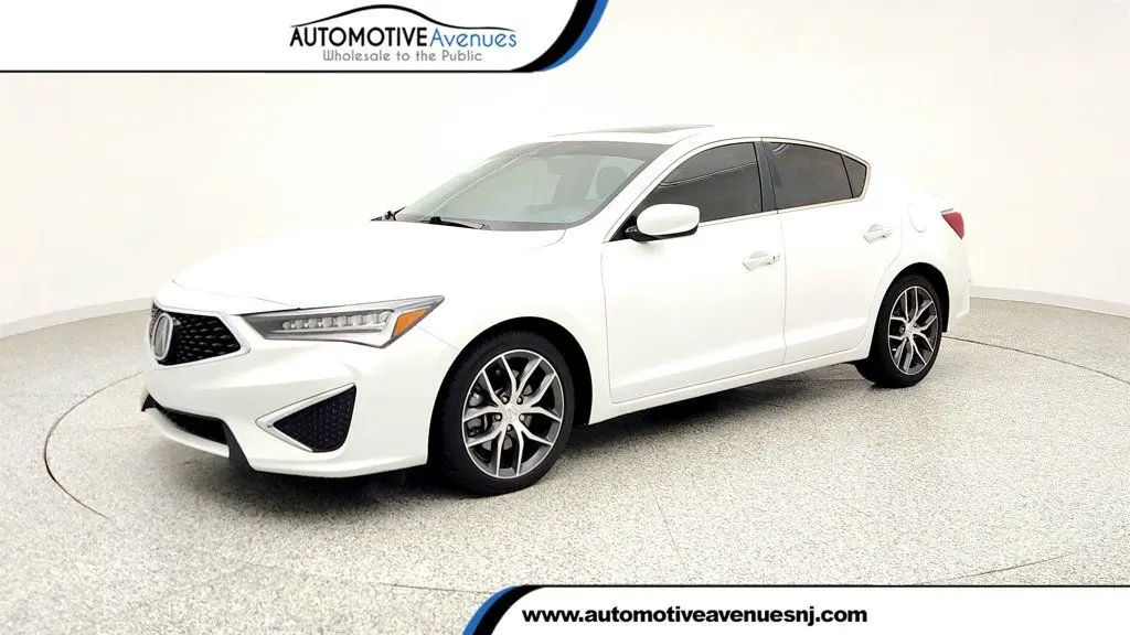 Preowned 2022 Acura ILX w/Premium for Sale