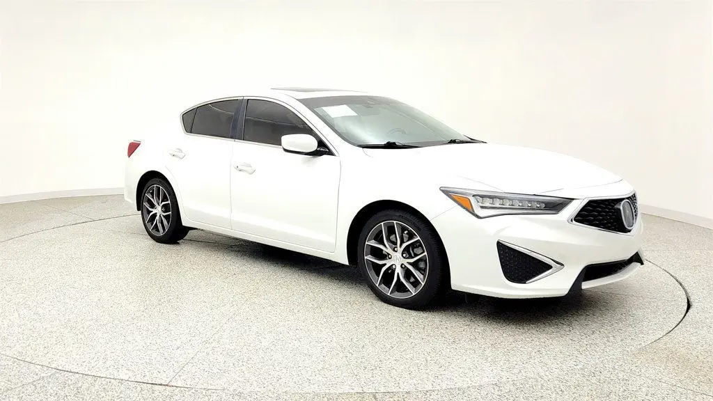 2022 Acura ILX w/Premium