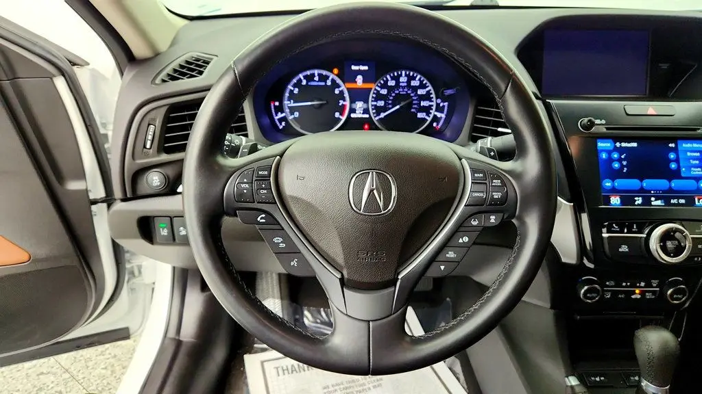2022 Acura ILX w/Premium