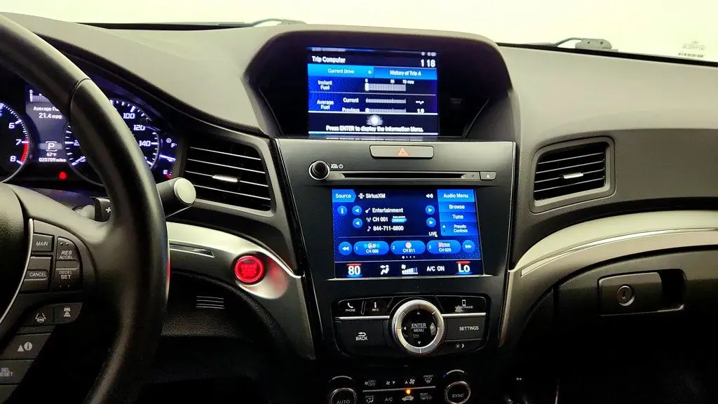 2022 Acura ILX w/Premium