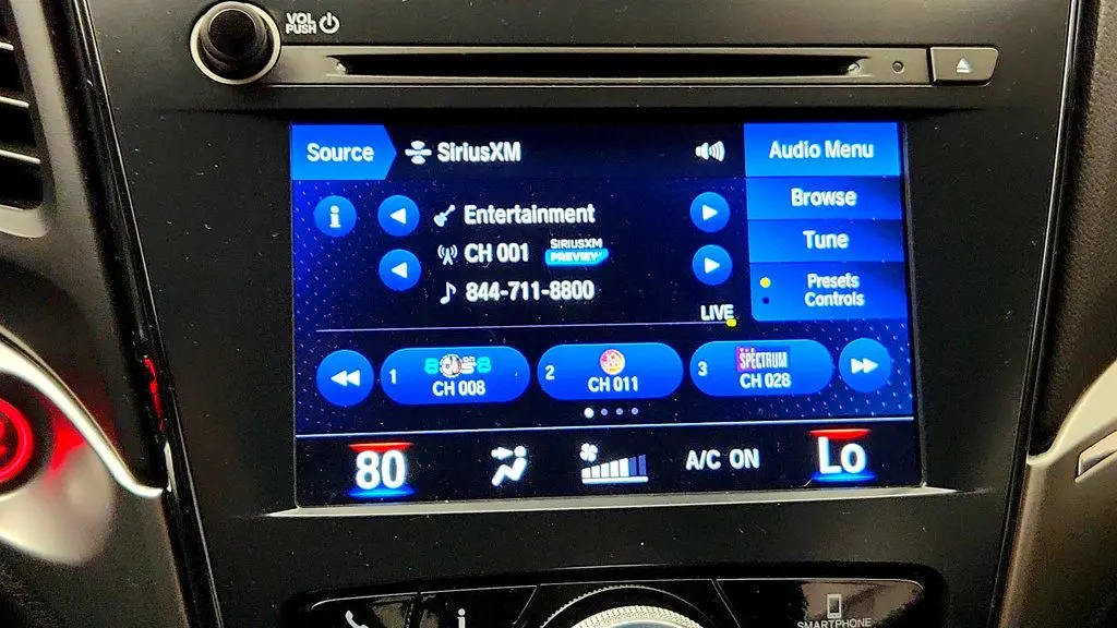 2022 Acura ILX w/Premium