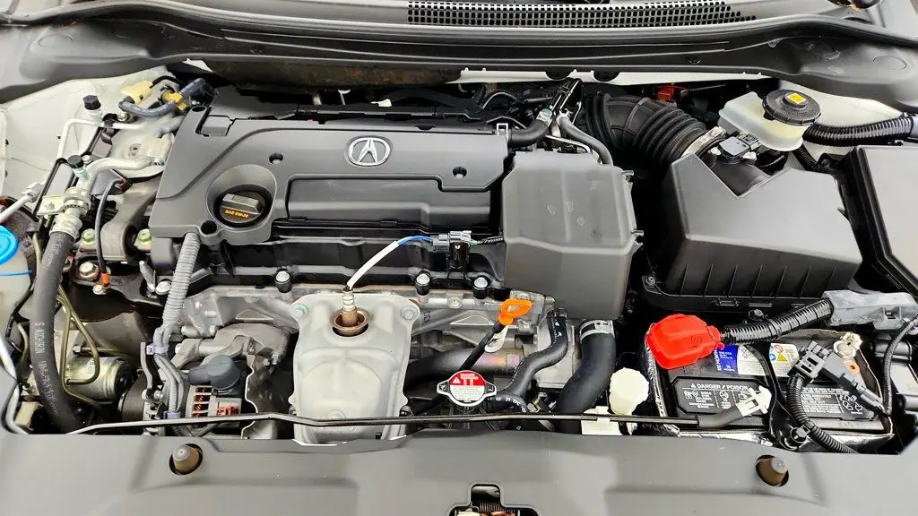 2022 Acura ILX w/Premium