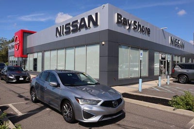 Photo of a 2022 Acura ILX 4DR Sedan W/Premium Package for sale