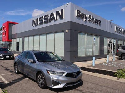 Photo of a 2022 Acura ILX 4DR Sedan W/Premium Package for sale