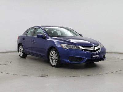 Photo of a 2017 Acura ILX 4DR Sedan W/Premium Package for sale