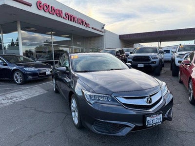 Photo of a 2018 Acura ILX 4DR Sedan W/Premium Package for sale