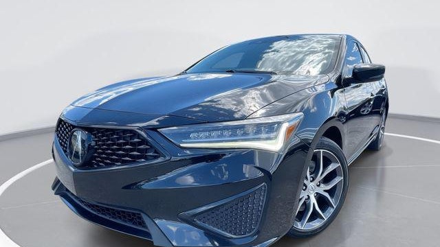 Preowned 2021 Acura ILX w/Premium for Sale