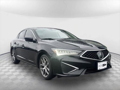 Photo of a 2021 Acura ILX 4DR Sedan W/Premium Package for sale