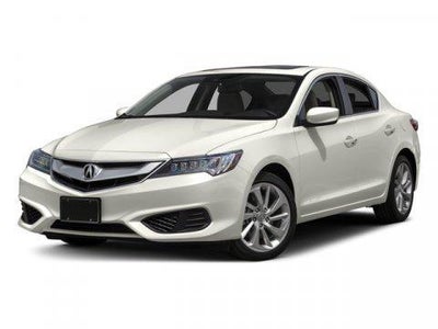 Photo of a 2016 Acura ILX 4DR Sedan W/Premium Package for sale