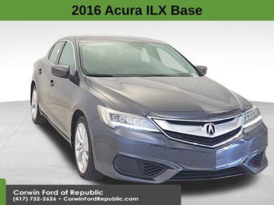 Photo of a 2016 Acura ILX 4DR Sedan W/Premium Package for sale