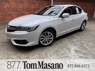 Photo of a 2016 Acura ILX 4DR Sedan W/Premium Package for sale