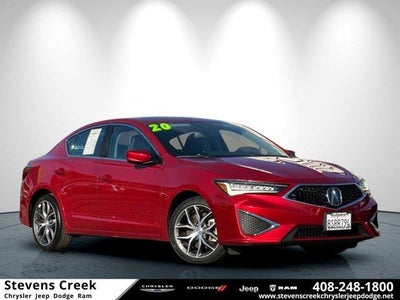 Photo of a 2020 Acura ILX 4DR Sedan W/Premium Package for sale