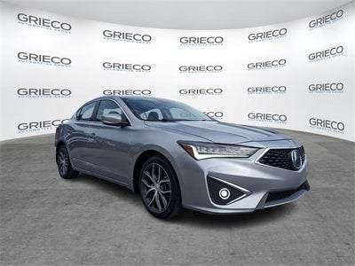 Photo of a 2022 Acura ILX 4DR Sedan W/Premium Package for sale