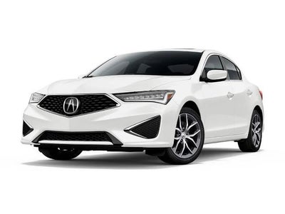 Photo of a 2022 Acura ILX 4DR Sedan W/Premium Package for sale