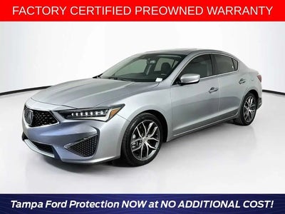 Photo of a 2022 Acura ILX 4DR Sedan W/Premium Package for sale