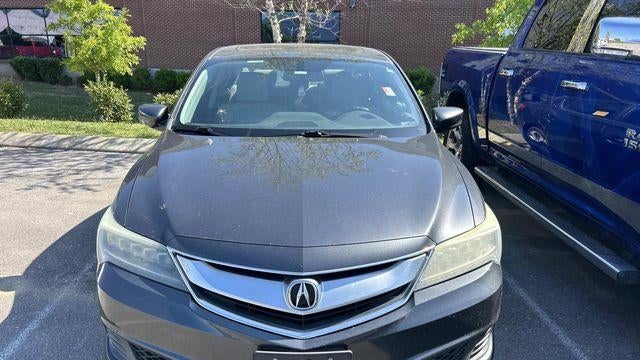 2016 Acura ILX w/Premium