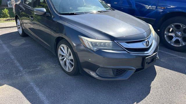 2016 Acura ILX w/Premium