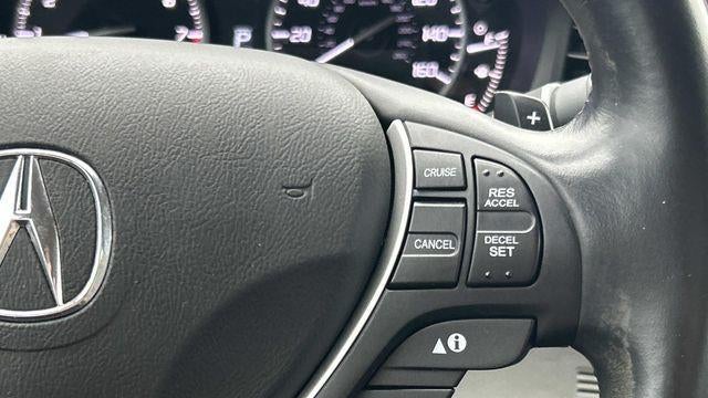 2016 Acura ILX w/Premium