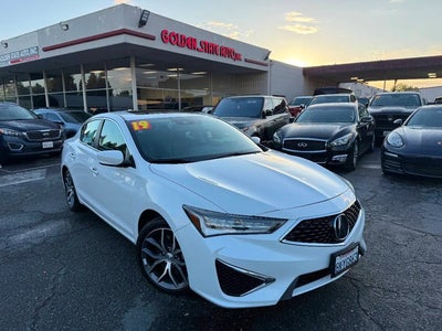 Photo of a 2019 Acura ILX 4DR Sedan W/Premium Package for sale