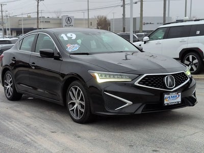 Photo of a 2019 Acura ILX 4DR Sedan W/Premium Package for sale