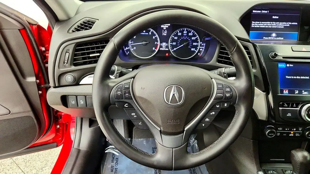 2019 Acura ILX - $16,795