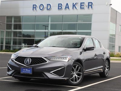 Photo of a 2020 Acura ILX 4DR Sedan W/Premium Package for sale
