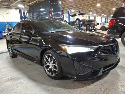 Photo of a 2020 Acura ILX 4DR Sedan W/Premium Package for sale