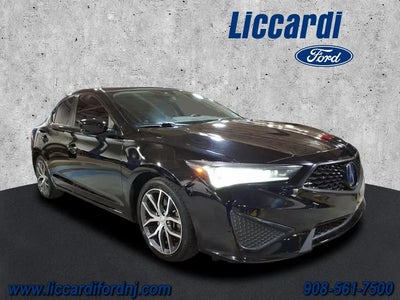 Photo of a 2020 Acura ILX 4DR Sedan W/Premium Package for sale