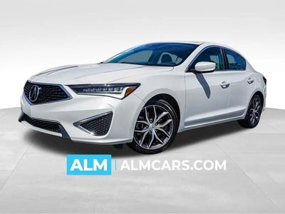 2021 Acura ILX 4DR Sedan W/Premium Package