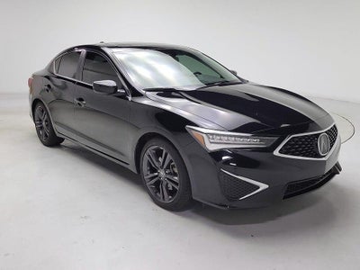 Photo of a 2021 Acura ILX 4DR Sedan W/Premium Package for sale