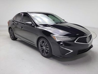 Photo of a 2021 Acura ILX 4DR Sedan W/Premium Package for sale