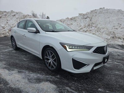 Photo of a 2022 Acura ILX 4DR Sedan W/Premium Package for sale