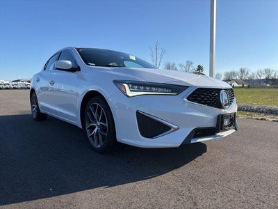 2022 Acura ILX 4DR Sedan W/Premium Package