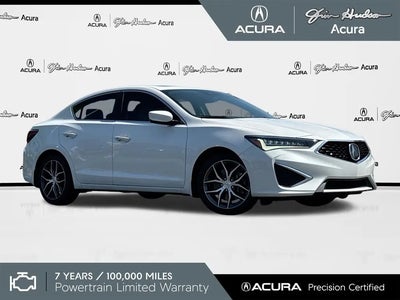 Photo of a 2022 Acura ILX 4DR Sedan W/Premium Package for sale