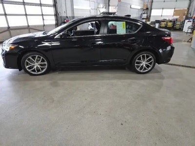 2022 Acura ILX 4DR Sedan W/Premium Package