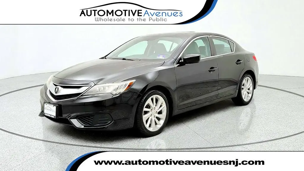 2017 Acura ILX - $16,995